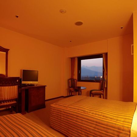Hirosaki Park Hotel Аомори Экстерьер фото