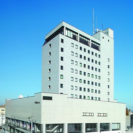 Hirosaki Park Hotel Аомори Экстерьер фото