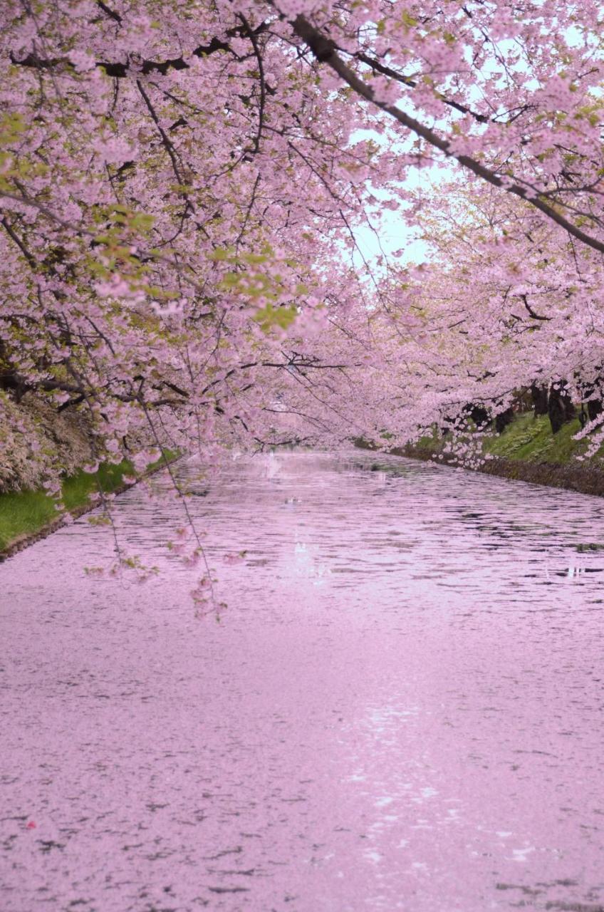 Hirosaki Park Hotel Аомори Экстерьер фото