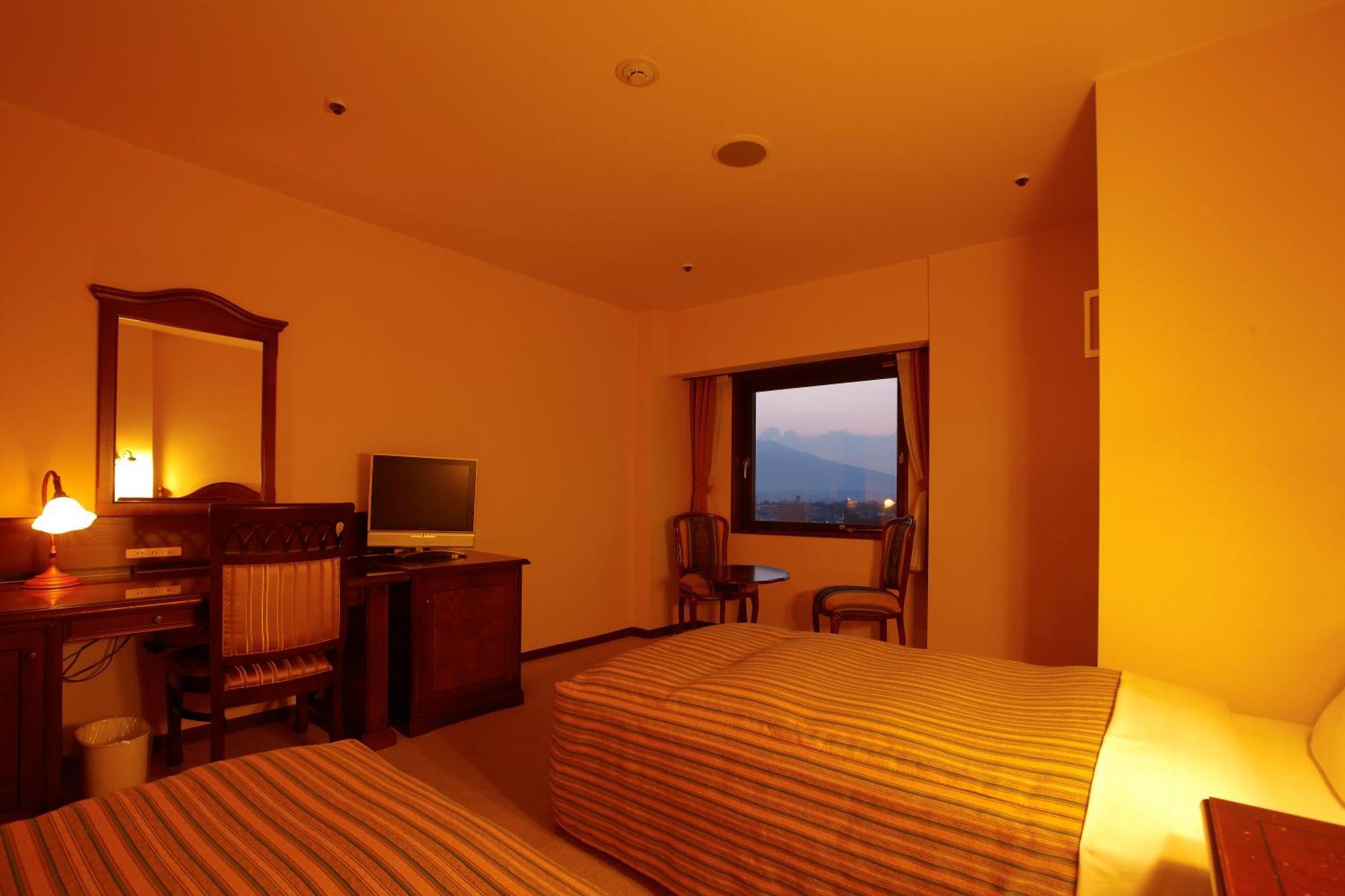 Hirosaki Park Hotel Аомори Экстерьер фото