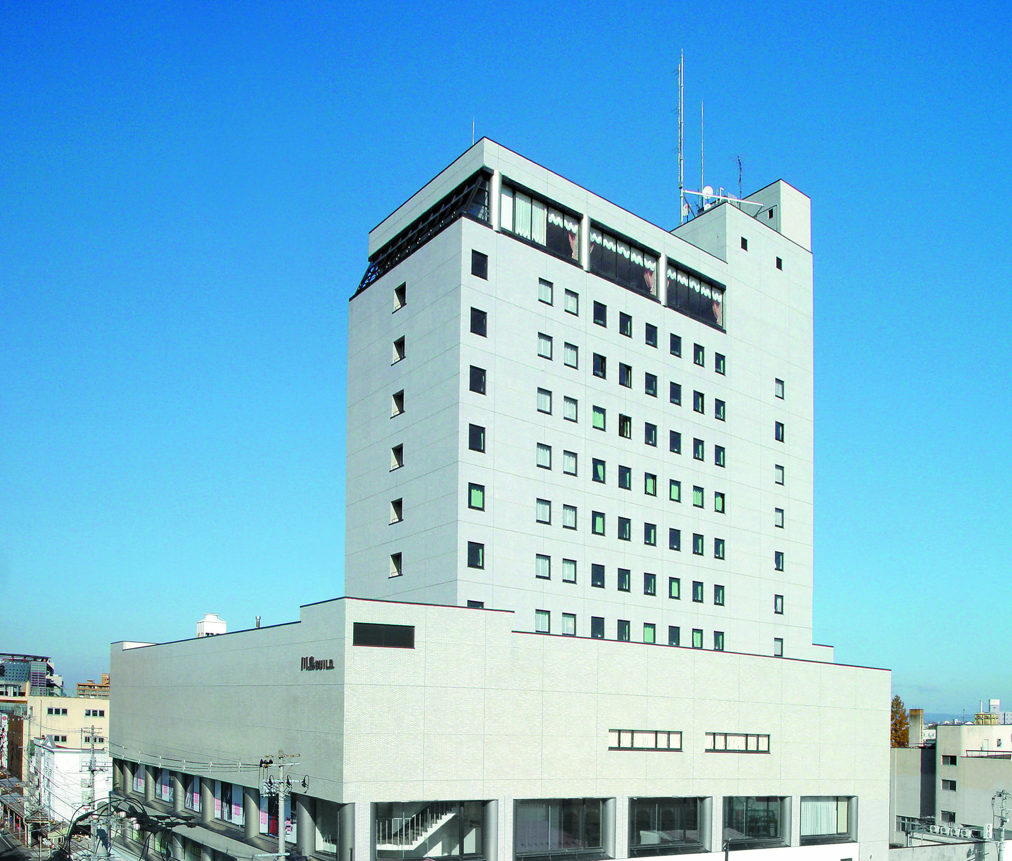Hirosaki Park Hotel Аомори Экстерьер фото